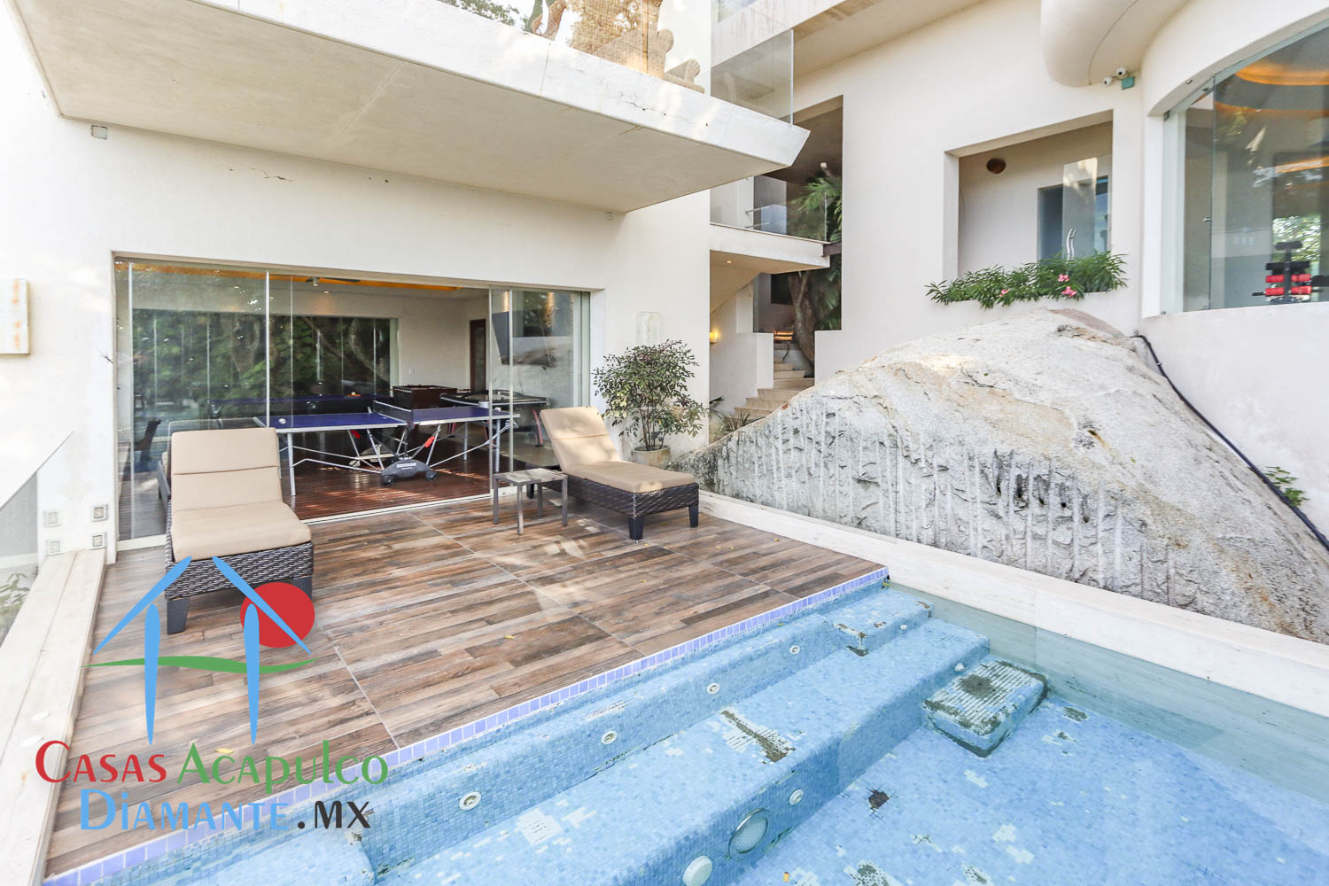 Villa Scarlet Bird - Salón de juegos 8